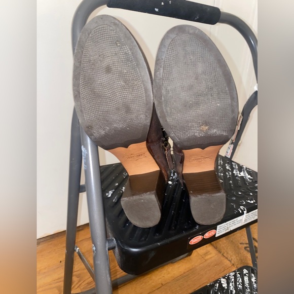 Thursday Boot Company- Highline leather boots- limited edition color brown- 8 - Picture 2 of 4